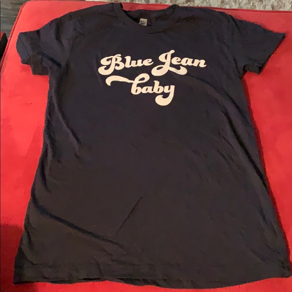 Blue Jean baby t-shirt